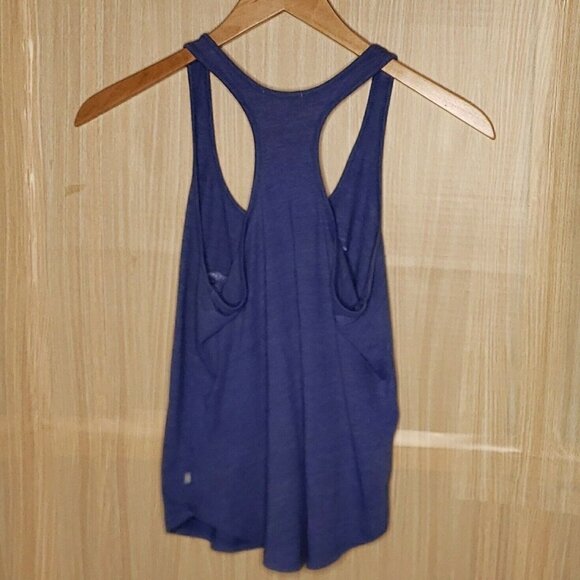 Tipsy Elves Blue Mount Rushmore Tank Top Small - Picture 2 of 5